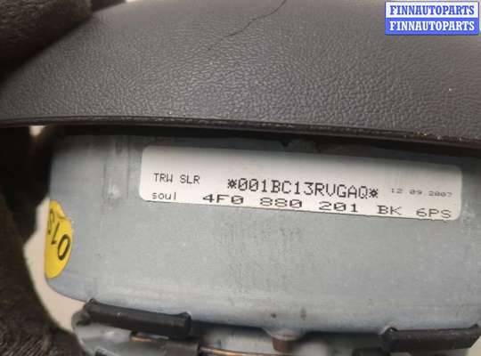 купить Подушка безопасности водителя на Audi A6 (C6) 2004-2011