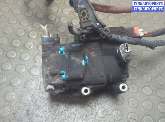 Компрессор кондиционера TT955883 на Toyota Prius 2009-2015