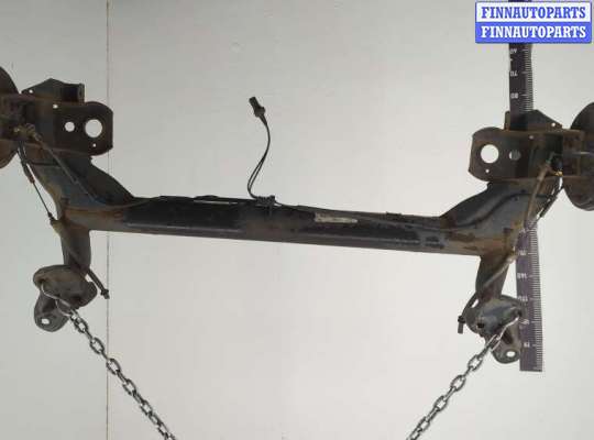 купить Балка подвески задняя на Ford Fiesta 2001-2007