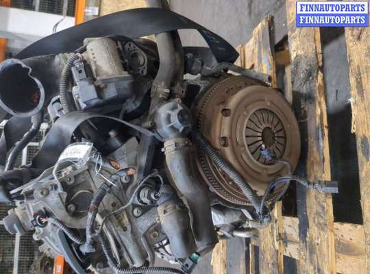 купить Двигатель (ДВС на разборку) на Seat Ibiza 4 2008-2015