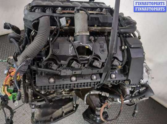 купить Двигатель (ДВС) на BMW 7 E65 2001-2008