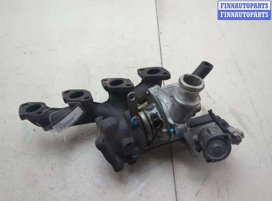 купить Турбина на Skoda Yeti 2009-2018