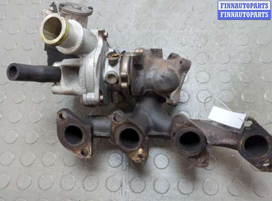 купить Турбина на Skoda Yeti 2009-2018