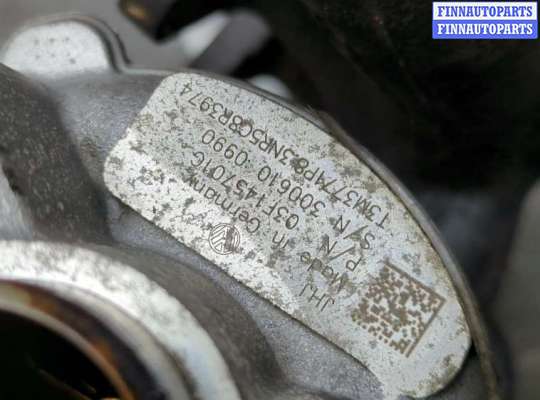 купить Турбина на Skoda Yeti 2009-2018