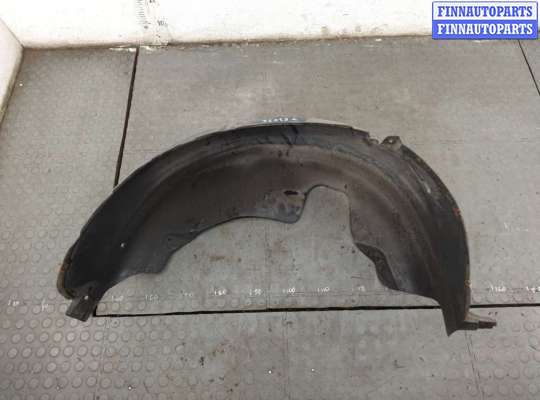 купить Защита арок (подкрылок) на Chevrolet Captiva 2006-2011
