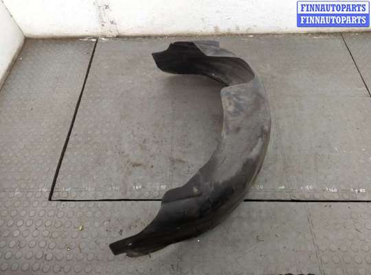 купить Защита арок (подкрылок) на Chevrolet Captiva 2006-2011