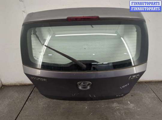 Двигатель стеклоочистителя (моторчик дворников) задний HN588539 на Hyundai i30 2007-2012