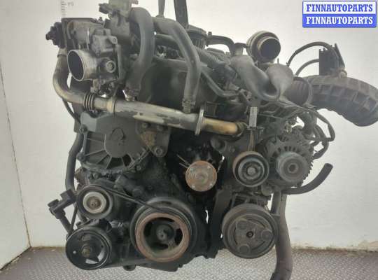 Генератор NS996160 на Nissan Navara 2004-2015