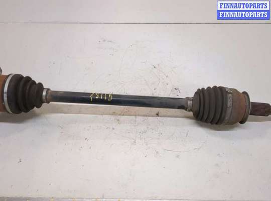 купить Полуось (приводной вал, шрус) на Infiniti QX70 2013-2018