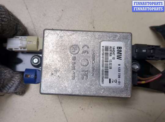 Усилитель антенны BM3369911 на BMW 5 E60 2003-2010