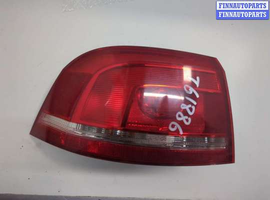Фонарь (задний) VG2749709 на Volkswagen Passat 7 2010-2015 Европа