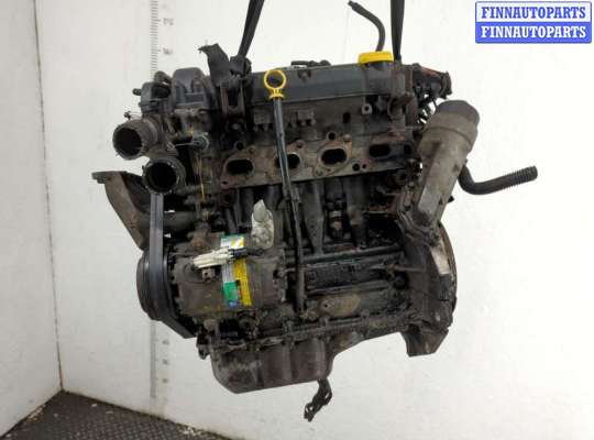 купить Двигатель (ДВС) на Opel Astra H 2004-2010