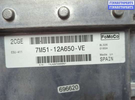 купить Блок управления двигателем на Ford Focus 2 2008-2011
