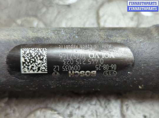 купить Рампа (рейка) топливная на Volvo XC90 2002-2014