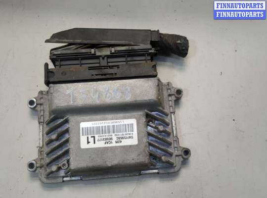 купить Блок управления двигателем на Chevrolet Aveo (T250 / 255) 2006-2012
