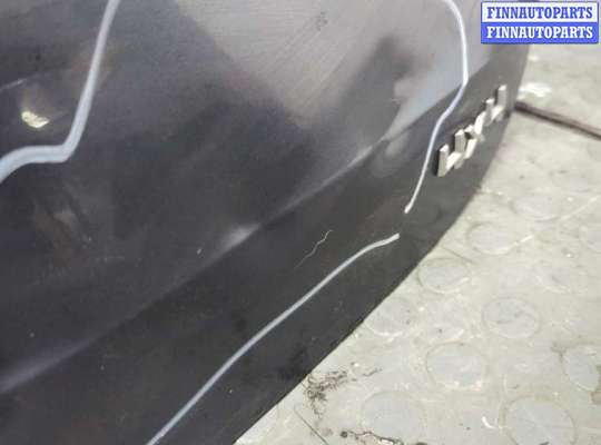 купить Крышка (дверь) багажника на Skoda Yeti 2009-2018