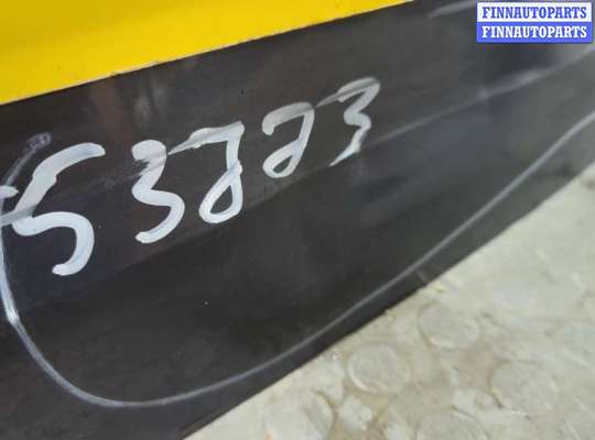 купить Крышка (дверь) багажника на Skoda Yeti 2009-2018