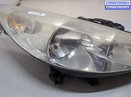 купить Фара (передняя) на Peugeot 207 2006-2015
