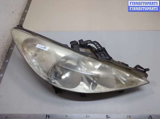 Фара (передняя) PG1229964 на Peugeot 207 2006-2015