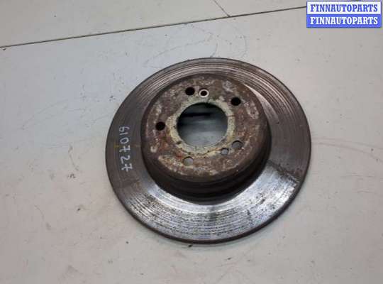 купить Диск тормозной на Mercedes C W203 2000-2008
