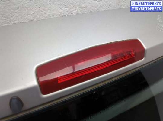 купить Крышка (дверь) багажника на Opel Zafira B 2005-2014