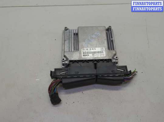 купить Блок управления двигателем на Mercedes C W203 2000-2008