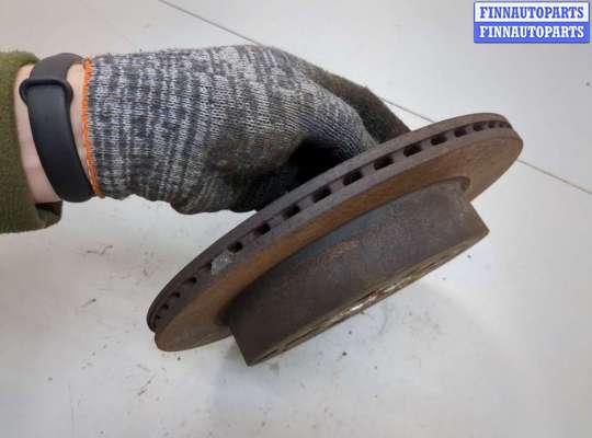 купить Диск тормозной на Mazda CX-7 2007-2012