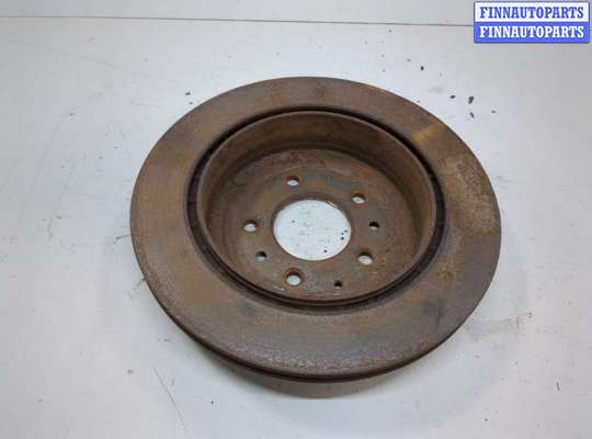 купить Диск тормозной на Mazda CX-7 2007-2012