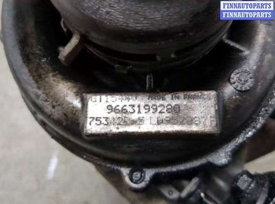 купить Турбина на Citroen C5 2008-2017