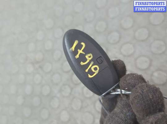 купить Ключ зажигания на Nissan Murano 2008-2015