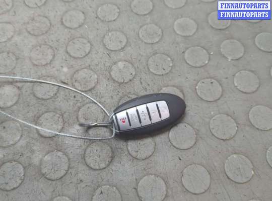 купить Ключ зажигания на Nissan Murano 2008-2015