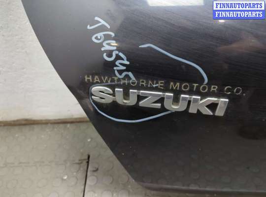 купить Крышка (дверь) багажника на Suzuki Swift 2003-2011
