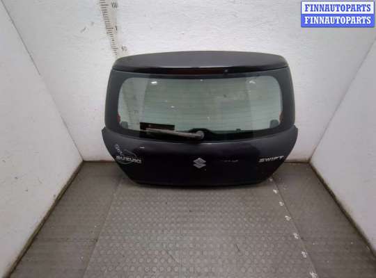 Купить Крышка (дверь) багажника на Suzuki Swift 2003-2011 Крышка (дверь) багажника SZQ2536 на Suzuki Swift 2003-2011
