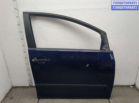 Стекло боковой двери VG2741756 на Volkswagen Golf Plus