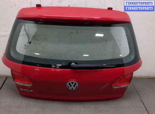 купить Замок багажника на Volkswagen Golf 6 2009-2012