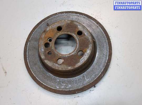 купить Диск тормозной на Mercedes S W140 1991-1999