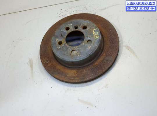 купить Диск тормозной на BMW 5 F10 2010-2017