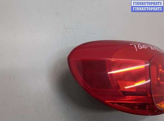 купить Фонарь (задний) на Volkswagen Tiguan 2011-2018