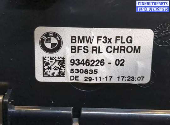 купить Дефлектор обдува салона на BMW 4 F32 2013-2017