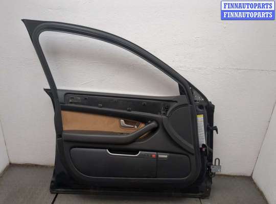 Стекло боковое двери на Audi A8 (D3, 4E)