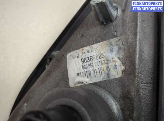 купить Зеркало боковое на Peugeot Partner 2002-2008