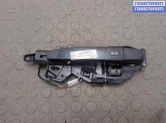 купить Ручка двери наружная на Chevrolet Equinox 2017-2024