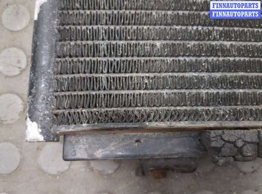 купить Радиатор кондиционера на Jeep Wrangler 1996-2006