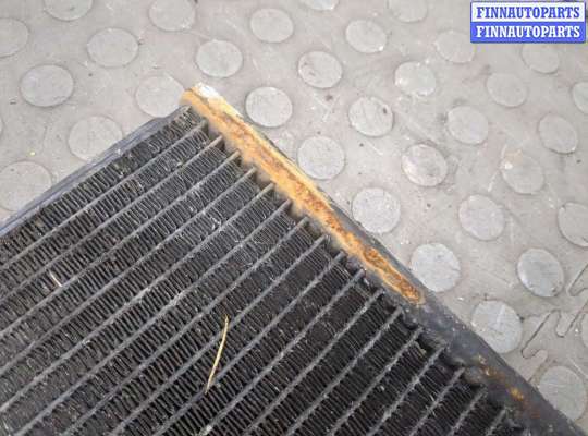 купить Радиатор кондиционера на Jeep Wrangler 1996-2006