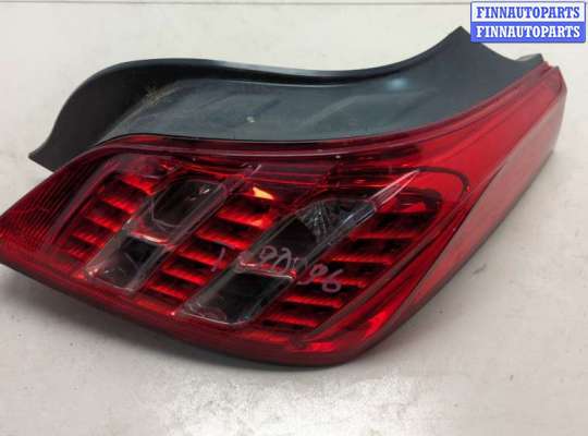 Купить Фонарь (задний) на Peugeot 508 2010-2018 Фонарь (задний) PG1240318 на Peugeot 508 2010-2018