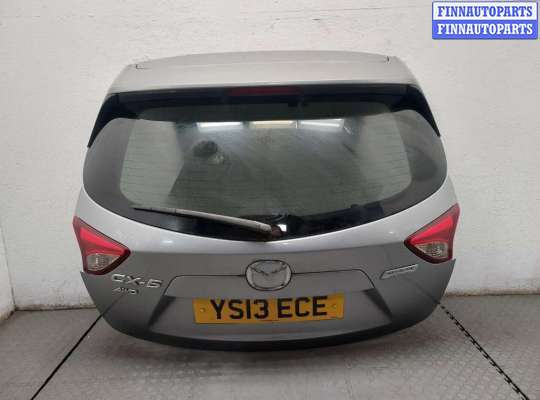 купить Крышка (дверь) багажника на Mazda CX-5 2012-2017