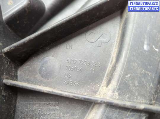 купить Кронштейн бампера на BMW X3 F25 2010-2017