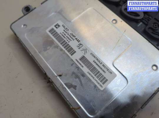 купить Блок управления двигателем на Peugeot Partner 2002-2008