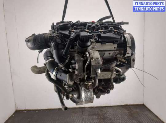 купить Двигатель (ДВС) на Volkswagen Passat 7 2010-2015 Европа