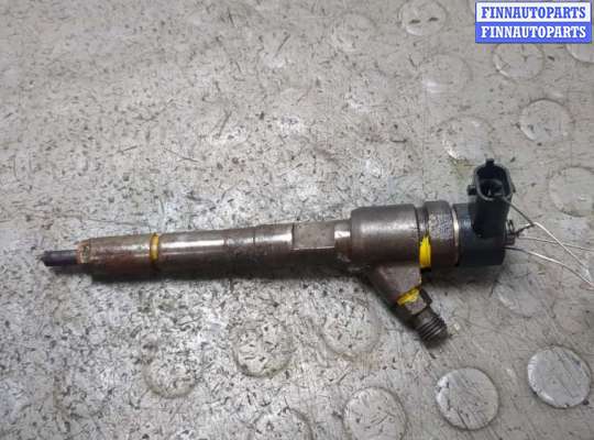 Купить Форсунка топливная на Opel Corsa D 2006-2014 Форсунка топливная OP2437518 на Opel Corsa D 2006-2014